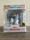 Funko Pop! Deluxe: Disney - Stitch In Bathtub - Hot Topic (Exclusive) #1252