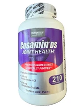 Cosamin DS Joint with Glucosamine & Chondroitin Joint Health, 210 ct