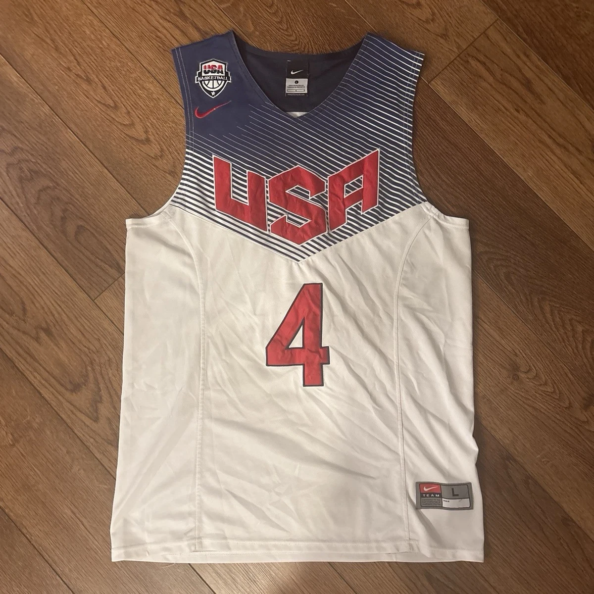 Nike Basketball Rio 2016 Event Olympics Fan Apparel & Souvenirs
