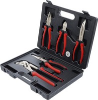 BGS DIY 330 Zangensatz 5-Teilig Werkzeug Set FüR Heimwerker