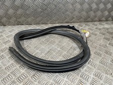 Isuzu Rodeo Denver Rear Door Seal Left N/S 8980042270