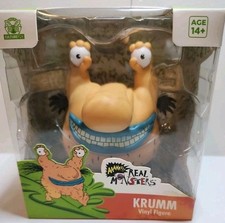 KRUMM Vinyl Figure AAAHH REAL MONSTERS Collectible Toy NICKELODEON New Sealed