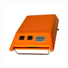 MANGIADISCHI 33 e 45 Giri Vintage LANSAY PONCHO 1972 Francia 🇫🇷 NON FUNZIONA 