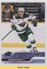 2023-24 Upper Deck Series 2 Young Guns Damien Giroux #452 READ 2bd