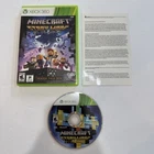 Minecraft: Story Mode - Season Pass Disc (Xbox 360, 2015) TESTED AND WORKING