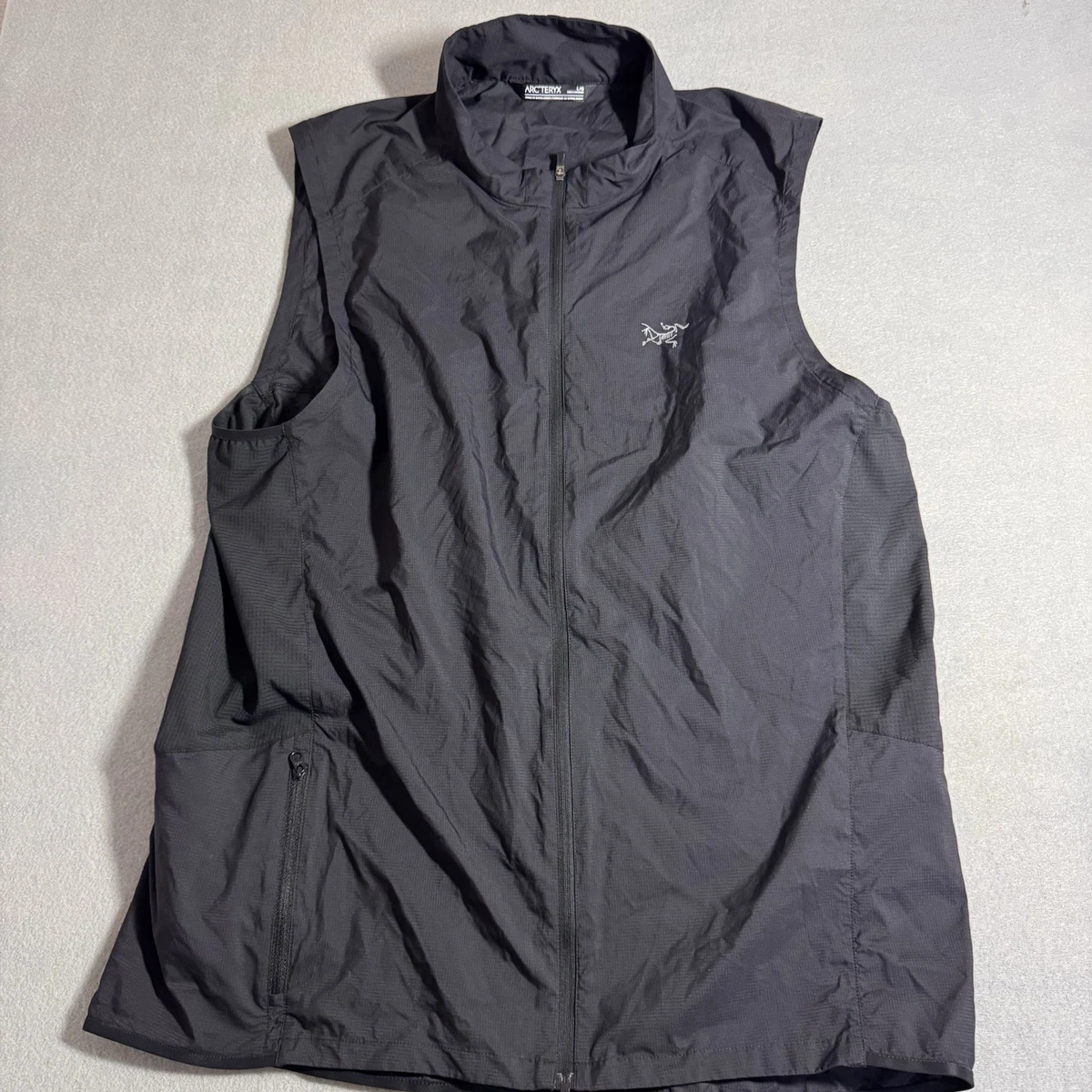 Arc'teryx Black Vests for Men for Sale | Shop New & Used | eBay