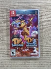 TY the Tasmanian Tiger HD + TY 2: Bush Rescue - Nintendo Switch CIB TY 1 ONLY