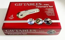 Totes Giftables Fisherman's Tool New In Box