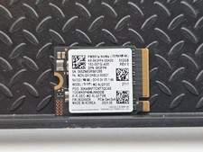 Samsung PM991a 512GB MZ-9LQ512C NVMe 2230 MZ9LQ512HBLU-00BD1 90-98%