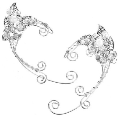 Ohr Manschette Elfenohren Schmuck Ohrmanschetten Manschettenohrring