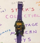 DONATELLO TMNT 1991 Vintage Wrist Watch UNTESTED Mirage Merchandise B5 011H