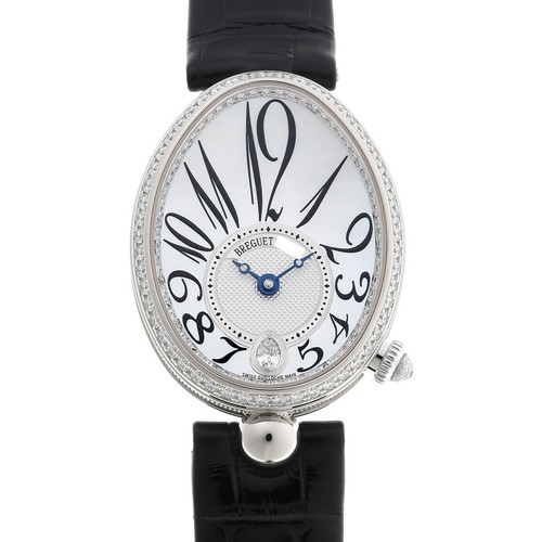 BREGUET Queen of Naples Diamond  Cal. 537/3 8918BB/58/964/D00D...