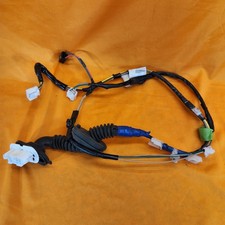 2010 Toyota Corolla Right Rear Pass Side Door Wire Wiring Harness 82153-02580 2010 Toyota Corolla Right Rear Pass Side Door Wire Wiring Harness 82153-02580