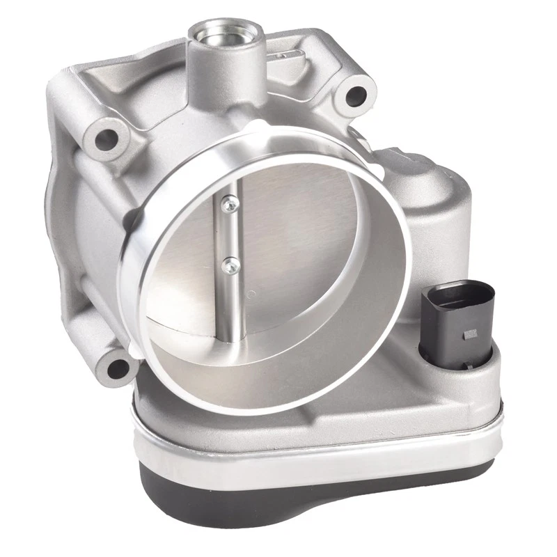 Fit 2003-2004 Dodge Durango Ram 1500 Ram 2500 Ram 3500 S20177 Throttle Body Foto 2 de 4