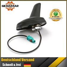 Dachantenne Autoantenne Shark für VW Golf 5 6 Passat Polo Tiguan Touran T5 DE