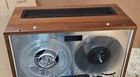 BEAUTIFUL TEAC A-4010GSL 4010 GSL 7 INCH REEL TO REEL WITH ORIGINAL DUST COVER ! — photo 7