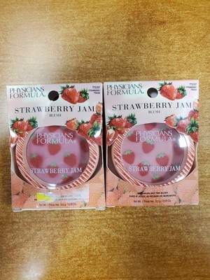 2 Pack: Physicians Formula Strawberry Jam Murumuru Butter Blush (AA3891)