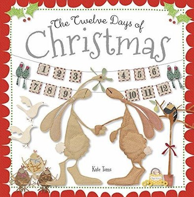 12 Days of Christmas - Make Believe Ideas