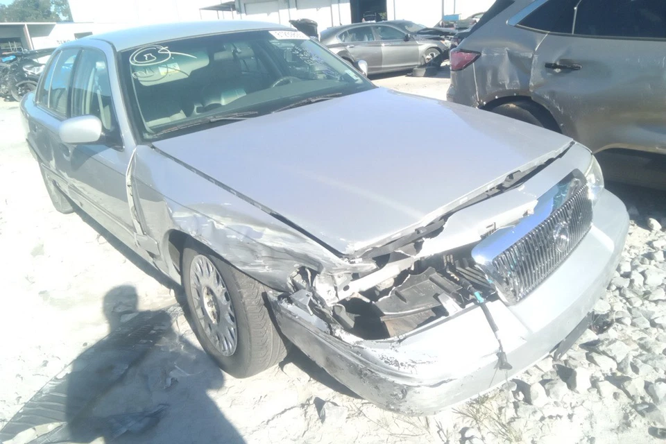 Mercury Grand Marquis 2003 transmisión automática fabricante de equipos originales 88 k millas (LKQ ~ 437055736) Foto 2 de 4