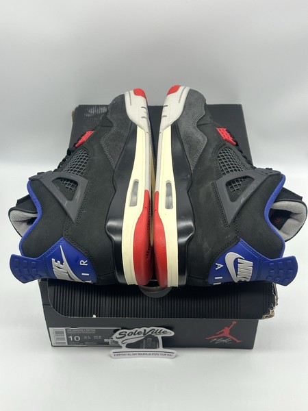Talla 10 US - Air Jordan 4 Retro Rare Air, letras blancas, FV5029-003 3
