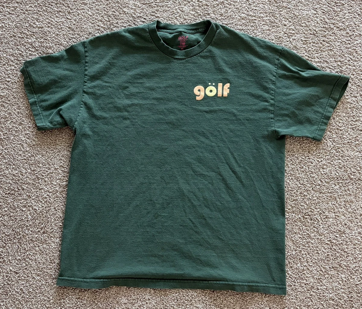 Golf Wang T-Shirts for Men for sale - eBay