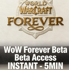 World of Warcraft WoW Forever  Fast Delivery ...