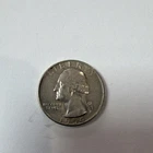 1954 Washington Quarter Silver Circulated Business Strike 25C
