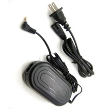 New AC Power Adapter for Canon Powershot A90 A95 A610 A620 A630 A640 A650IS