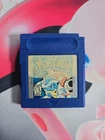 Pokemon Blue Version (Game Boy, 1998) AUTHENTIC - CLEAN, NEW BATTERY & TESTED