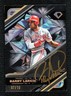 2025 Topps Diamond Icons Polychromatink Gold Black 7/10 Barry Larkin Auto HOF
