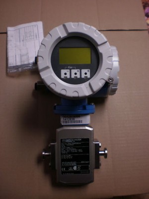 ENDRESS HAUSER PROMAG 53H ELECTROMAGNETIC FLOWMETER | eBay