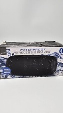 iLive ISBW348B Water Proof Bluetooth Speaker System
