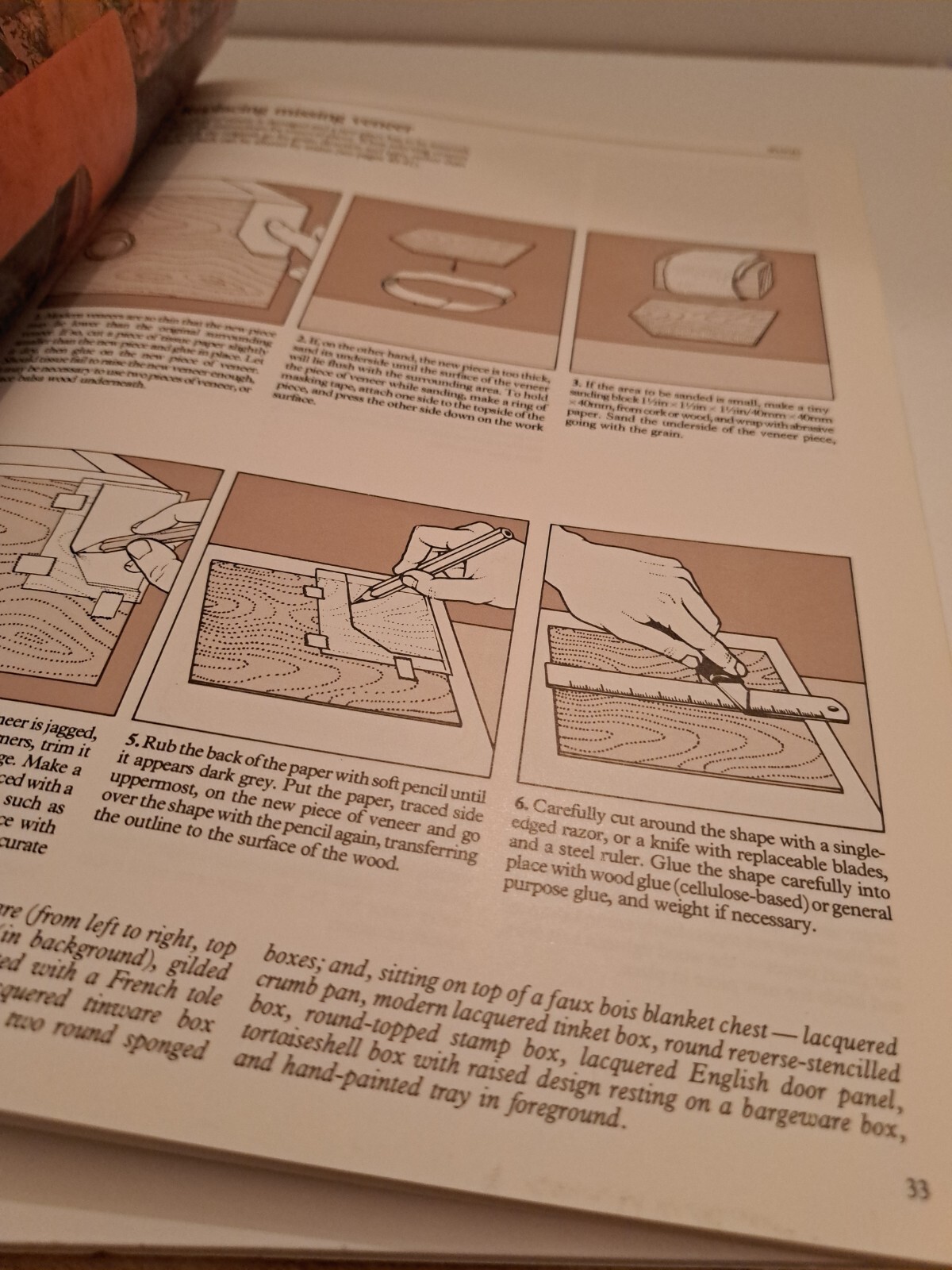 How To Restore & Repair Practically Everything By Lorraine Johnson