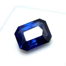 Natural Blue Sapphire 120 Ct 10-13 Pcs Mix Cut Certified Loose Gemstone Lot