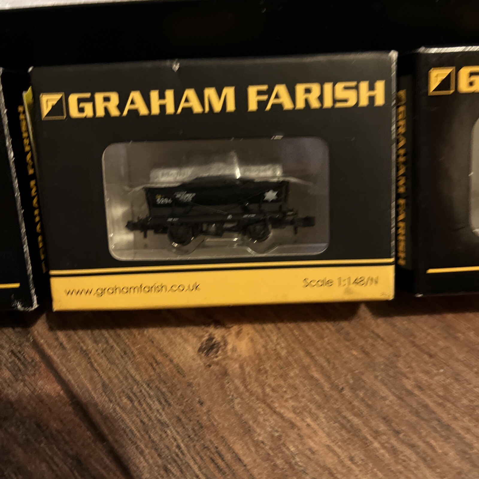 Graham Farish 370060Western Rambler NGauge Train Set (N Scale / 1148) eBay