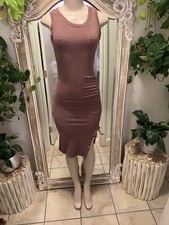 Brown Sexy but classy looking Dress 