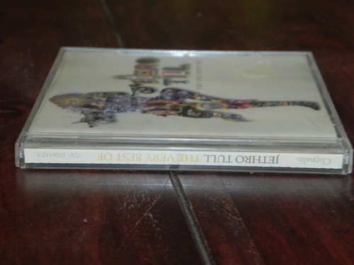 Musik CD - Jethro Tull / The Very Best Of (Chrysalis / 24353261429 / 2001) 01 - Bild 2 von 7