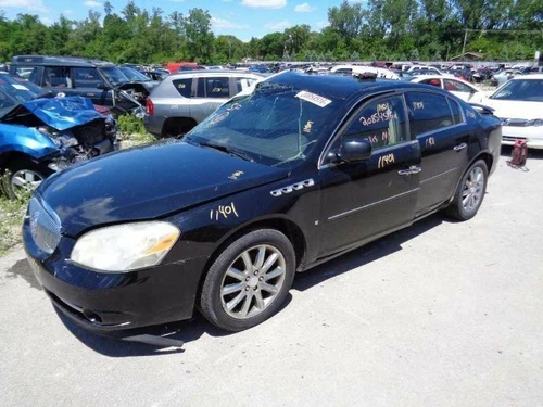 Engine 4.6L VIN 6 8th Digit Opt LD8 Fits 06-11 DTS 50672