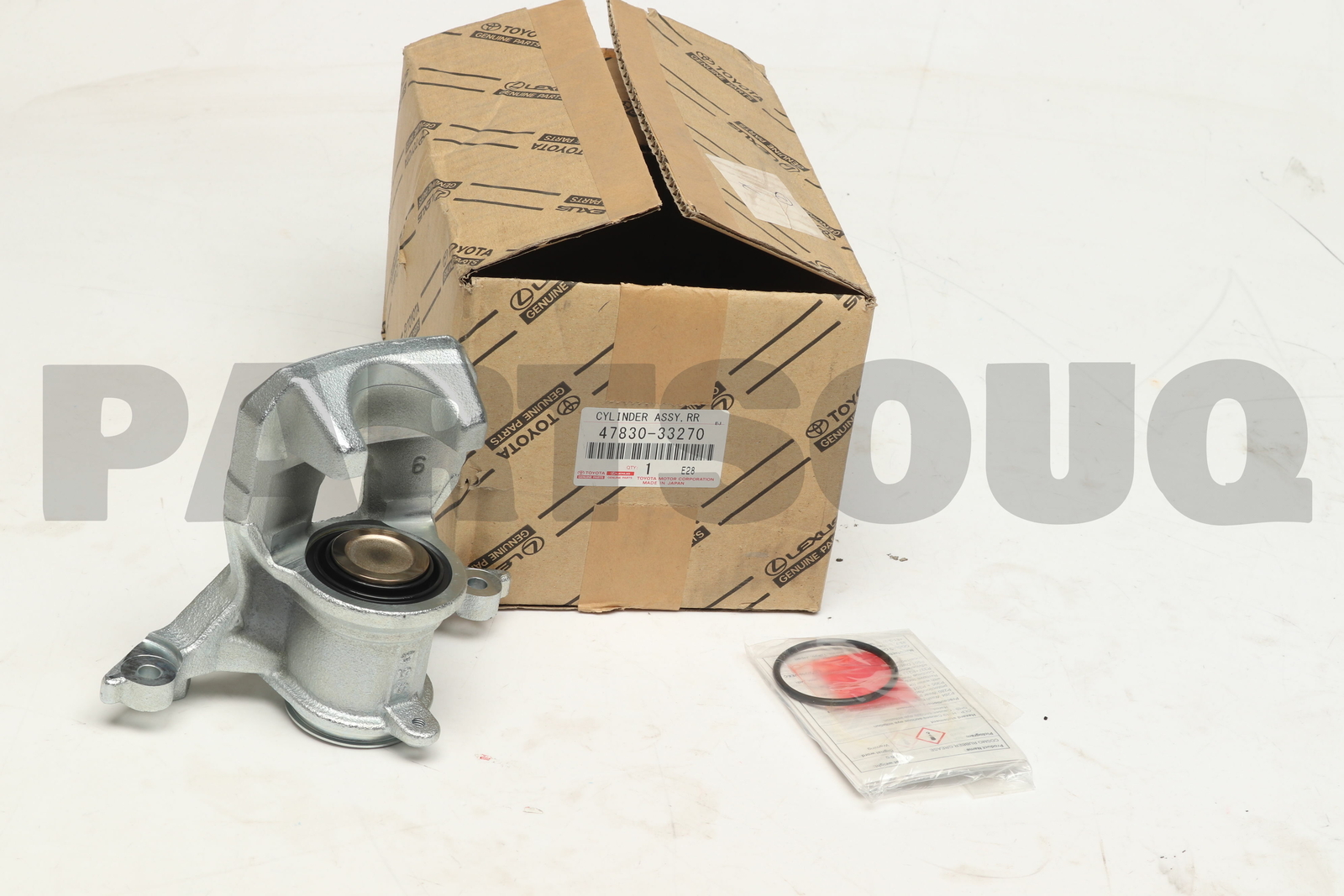 4783033270 Genuine Toyota CYLINDER ASSY, RR 47830-33270 | eBay
