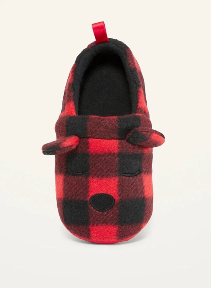 Zapatillas Critter unisex azul marino antiguas para niños pequeños niños niñas talla mediana (9/10) Foto 2 de 2