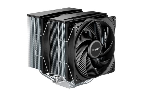 be quiet ! Refroidisseur CPU Pure Rock Pro 3 | Silencieux Haute Performance | Partenaire UK - Photo 3/6