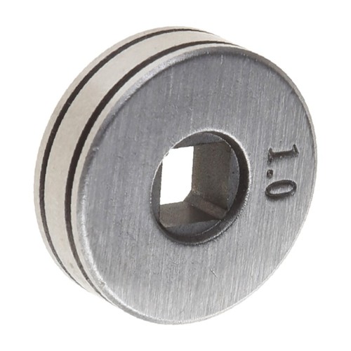 1 pcs MIG Welder Wire Feed Steel Roller Roll 0.6-0.8 0.9-1.0mm - Picture 6 of 9