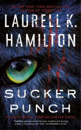 Laurell K. Hamilton Sucker Punch (Tascabile) Anita Blake, Vampire Hunter