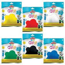 Play Doh Air Clay (Single) Assorted Colours