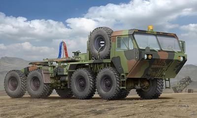 Trumpeter 01021 1/35 HEMTT M983 LKW NEU OVP :