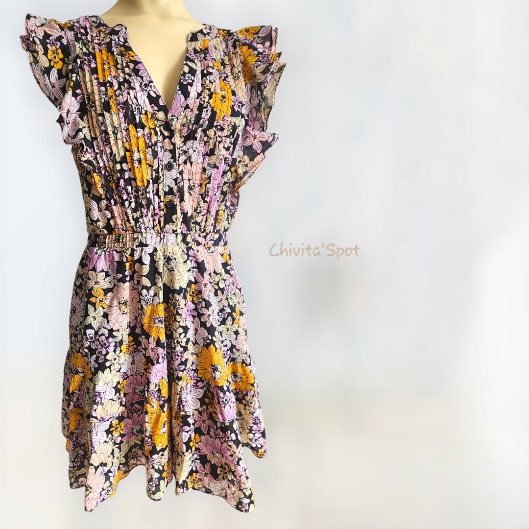 bb dakota orange blossom dress : BB Dakota Orange Blossom Dress POIZON 2026