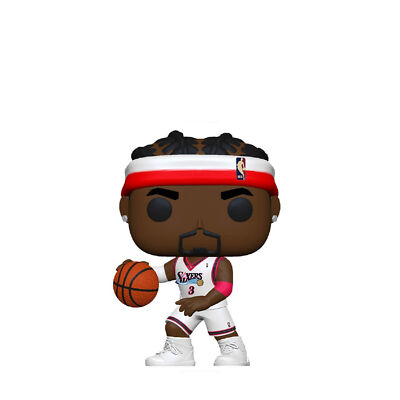 【NBA FUNKO】アイバーソン ALLEN IVERSON まとめ売り超レア NBA FUNKO】アイバーソン ALLEN IVERSON まとめ売り超レア 【公式通販】
