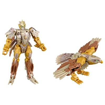 Takara Tomy Transformers Rise of the Beasts BD-03 Airazor Deluxe Class Figure
