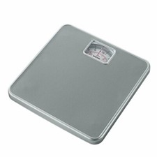 Image of Salter Mechanical Bathroom Scales, Easy to Read Dial, Silver