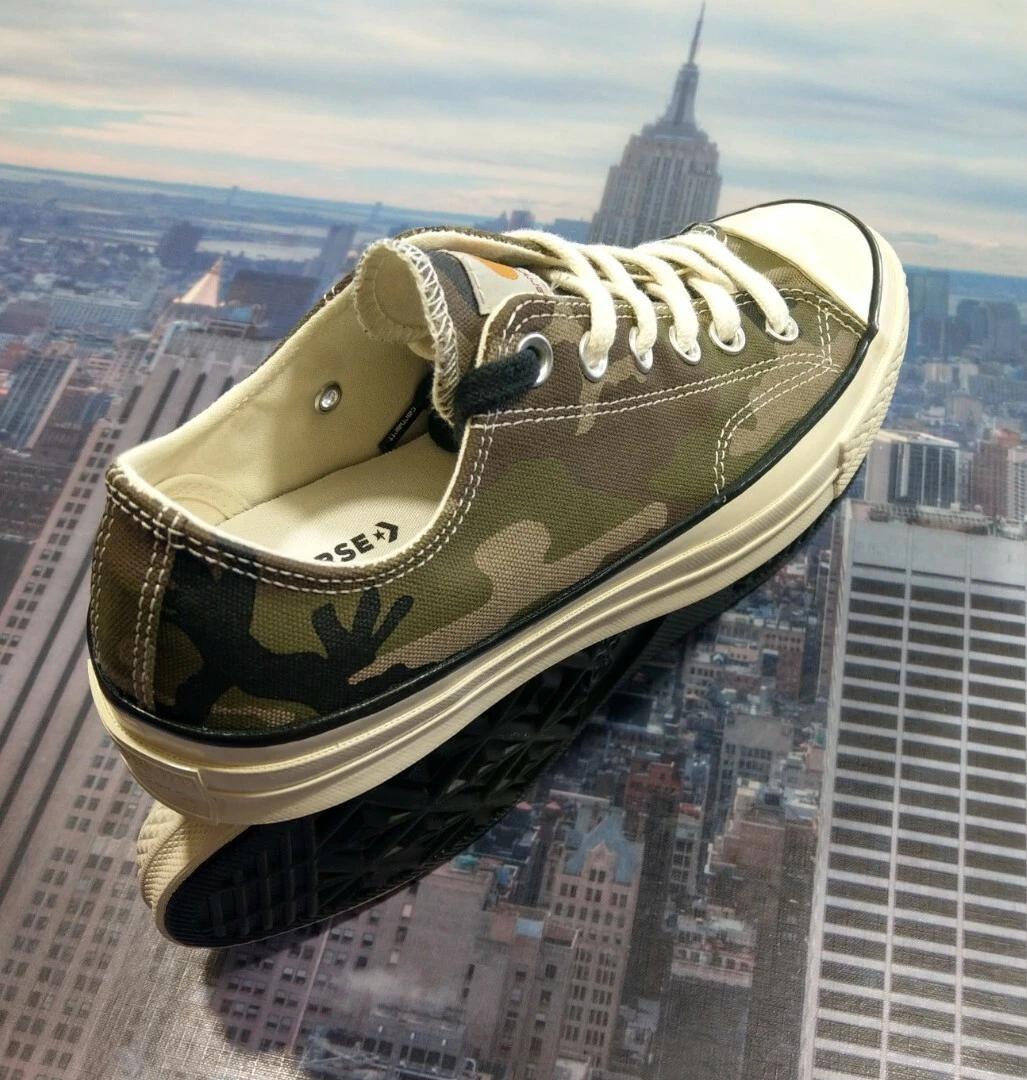 Converse chuck taylor all top star camo ox k